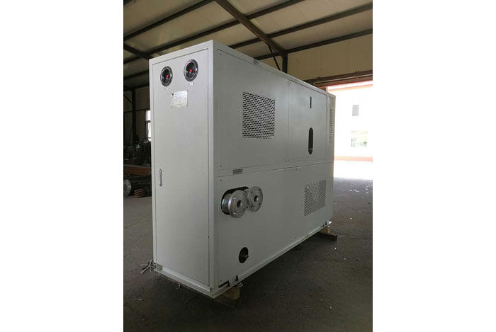 YGW-72D電加熱有機熱載體鍋爐